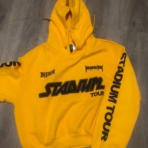 Justin Bieber Hoodie